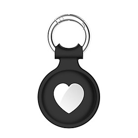 Mua AirTag Case Silicone Protective Sleeve Cover Keychain AirTags Tracker MMJL