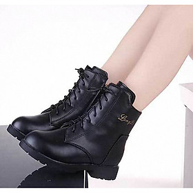 Giày Boot ( cao cổ ) cho bé gái phong cách hàn quốc - BBG10