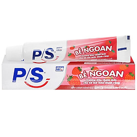 Kem Đánh Răng P/S 35g - Bé Ngoan