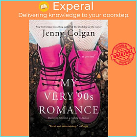 Sách - My Very '90s Romance by Jenny Colgan (US edition, paperback)