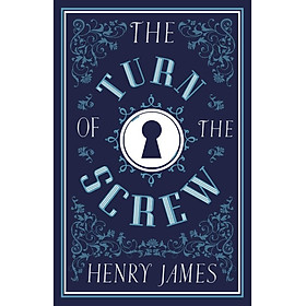Ảnh bìa Truyện đọc tiếng Anh: The Turn of the Screw