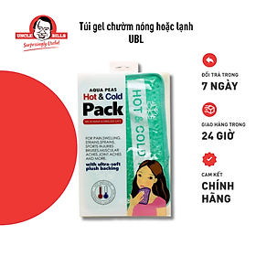 Túi Gel Chườm Nóng Hoặc Lạnh AG2083