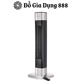 Mua Quạt Trụ Tháp Unold 86956  Quạt Đứng Không Cánh  3 Cấp Gió  Có Điều Khiển  Hẹn Giờ Tắt  Hiển Thị Màn Hình Led  Nhập Đức