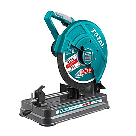 MÁY CẮT SẮT / KIM LOẠI 2400W TOTAL TS9243558 - HÀNG CHÍNH HÃNG