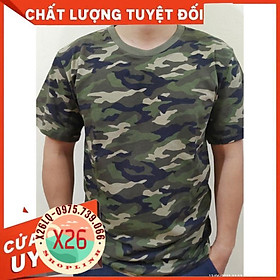 Áo phông thời trang rằn ri mã 01