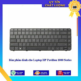 Bàn phím dùng cho Laptop HP Pavilion 1000 Series - Hàng Nhập Khẩu New Seal