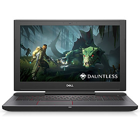 Laptop Dell G5 5587 i5-8300H RAM 16GB SSD 256GB+1TB GTX 1060 Full HD - Hàng nhập khẩu