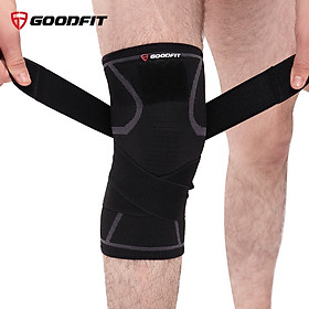 Bó gối thể thao GoodFit 2 trong 1 GF511K
