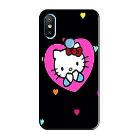 ỐP LƯNG IN DÀNH CHO XIAOMI MI 8