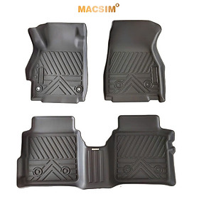 Thảm lót sàn 1 lớp sd3 Nissan Almera 2021-2025 Nhãn hiệu Macsim - Giảm giá nhưng chất lượng không giảm