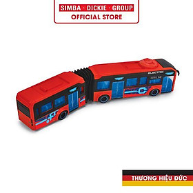 Đồ Chơi Xe buýt DICKIE TOYS Volvo City Bus 203747015 Sim.ba Toys Vietnam