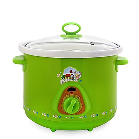 Mua Nồi Hầm Cháo  Kho Thịt Cá 1.5L (Nấu chậm)