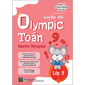 Luyện Thi Olympic Toán Lớp 5 - Bản Quyền