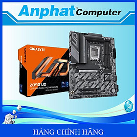 Mua Bo mạch chủ Main Gigabyte Z890 UD Socket LGA 1851 (Socket V1) - Hàng chính hãng