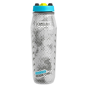 Bình Nước Thể Thao Đa Chức Năng Cách Nhiệt Camelbak Reign Chill 1L (Chế độ phun mưa làm mát)