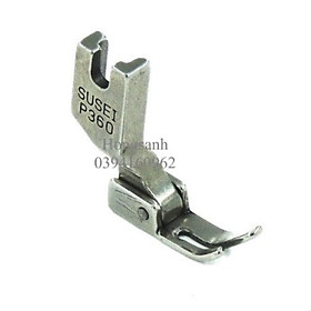 Mua Chân vịt may mí nhỏ P360 sử dụng cho máy may 1 kim công nghiệp