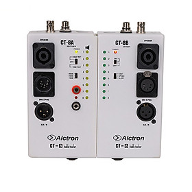 Alctron CT-8 - Bộ Test Tín Hiệu Cho Dây Cáp Âm Thanh Đa Năng - Hàng Chính Hãng