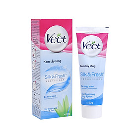 Kem tẩy lông cho da thường Veet 25g