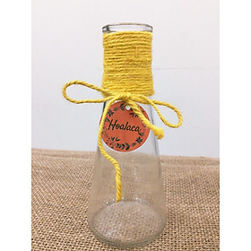 Bình hoa thuỷ tinh