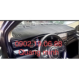 THẢM TAPLO VÂN GỖ XE SUZUKI XL7, ETIGA 19-20