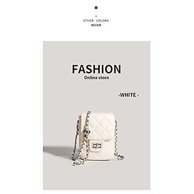 Túi đeo chéo nữ phong cách dễ thương – BEE GEE DCNU1067