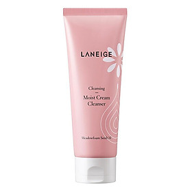 Sữa Rửa Mặt LANEIGE Moist Cream Cleanser 150ml