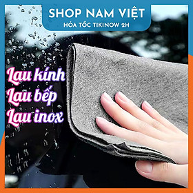 Mua Khăn Lau Magic Siêu Thấm Lau Kính  Lau Inox Không Để Lại Vết