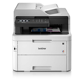 Máy In Laser Màu Đa Năng Brother Silicom MFC-L3750CDW - Hàng Chính Hãng