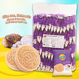 Bánh cookie Lai Phú kem Khoai Môn 1kg