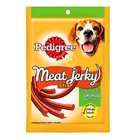 Thức Ăn Vặt Chó Pedigree Heo Muối Que (60g)