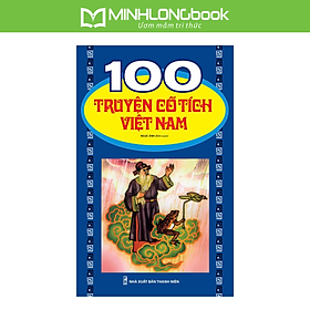 Sách: 100 Truyện Cổ Tích Việt Nam