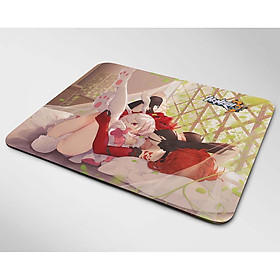 Mua mẫu Game Honkai cô gái