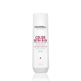 Dầu Gội Giữ Màu Tóc Nhuộm Goldwell Color Extra Rich Dưỡng Tóc Bóng Mượt, Bền Màu Lâu Phai