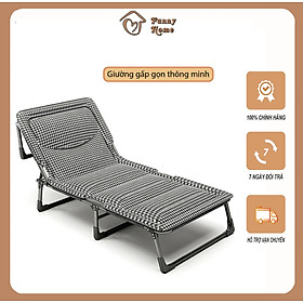 Mua Giường Ngủ Gấp Gọn Văn Phòng Và Gia Đình  Giường Xếp Di Động Thông Minh Đa Năng Tiết Kiệm Không Gian - PH22911