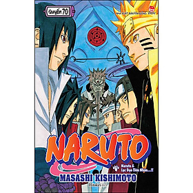 Naruto Tập 70: Naruto & Lục Đạo Tiên Nhân…!! [Tái Bản 2023]