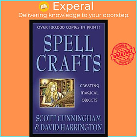 Hình ảnh sách Sách - Spell Crafts by Scott Cunningham (US edition, paperback)