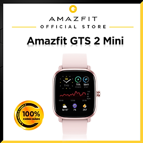Đồng Hồ Thông Minh Amazfit GTS 2 Mini - Hàng Chính Hãng