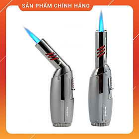 Mua Hộp Quẹt Bật Lửa Gas Jobon ZB-597 Khò Mỏ Vịt 1 Tia Xoay 45 Độ Tiện Lợi - Nhiều Màu