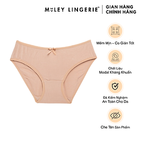 Quần lót nữ modal trơn comfort miley lingerie bcs-04