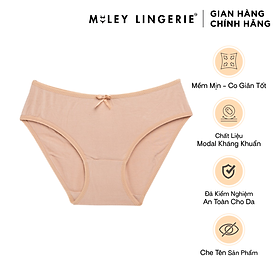 Quần Lót Nữ Modal Trơn Comfort Miley Lingerie BCS-04