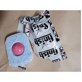 viên rửa bát chén dùng cho máy bán lẻ theo viên dùng thử