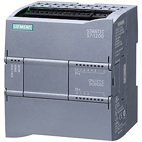 Mua Bộ lập trình PLC CPU 1211C DC/DC/DC SIMATIC S7-1200 SIEMENS 6ES7211-1AE40-0XB0 | Hàng chính hãng
