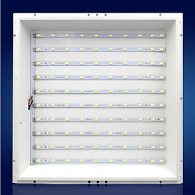 Đèn LED PANEL 600x 600 48W Siêu Mỏng 