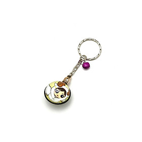 Móc khoá 12 cung hoàng đạo - Cung Bạch Dương - VTK0061