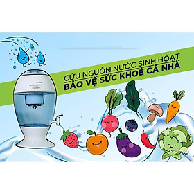 Mua Bình Lọc Nước ION Kiềm - Công Nghệ Mới Nhập Khẩu USA