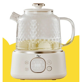 Mua Bình đun đa năng Bear HLP-105W công suất 800W - Đa Năng Nấu Trà Dưỡng Sinh An Toàn Tiện Lợi  Hàng Chính Hãng