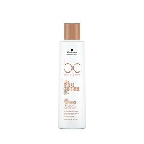 Dầu Xả Schwarzkopf BC Q10 Time Restore Chăm Sóc Tóc Yếu, Dễ Gãy Rụng 200ml