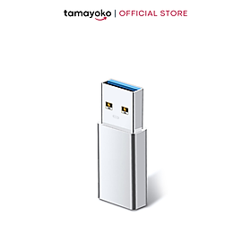 Mua Đầu Chuyển Đổi USB 3.0 Sang USB Type C - Hàng Chính Hãng Tamayoko