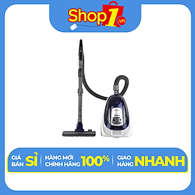 Mua Máy hút bụi Hitachi CV-SU21V (Xanh tím than) - Hàng Chính Hãng