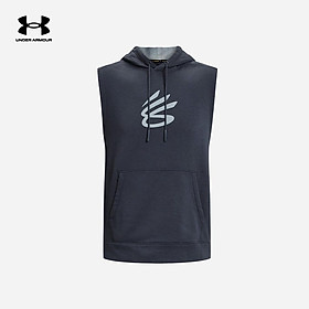 Áo hoodie thể thao nam Under Armour Curry Fleece - 1374301-044